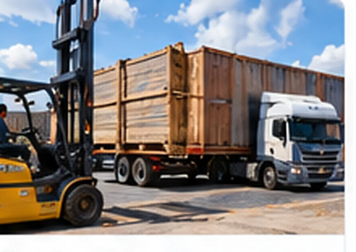Solutions de conditionnement & livraison