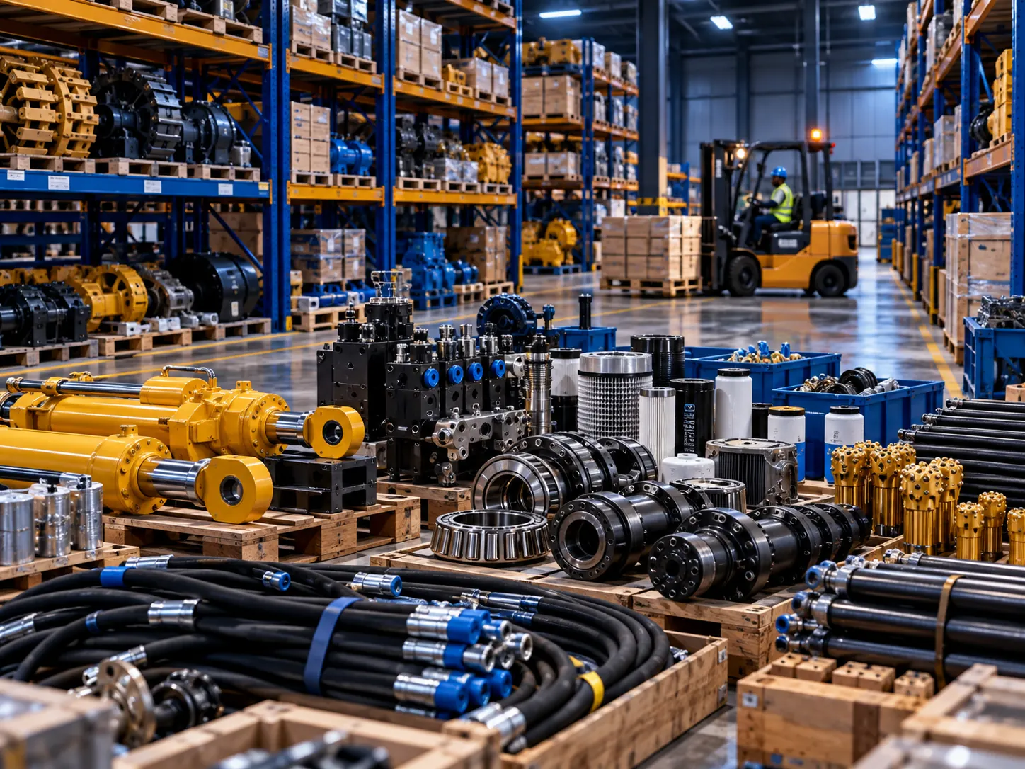 Solutions de conditionnement & livraison